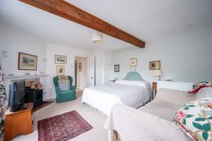 Annexe Bedroom / Sitting Room- click for photo gallery
